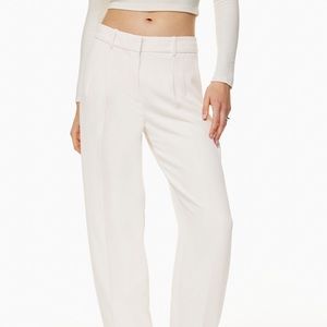 Aritzia Wilfred The Effortless Pant™ Lo-Rise